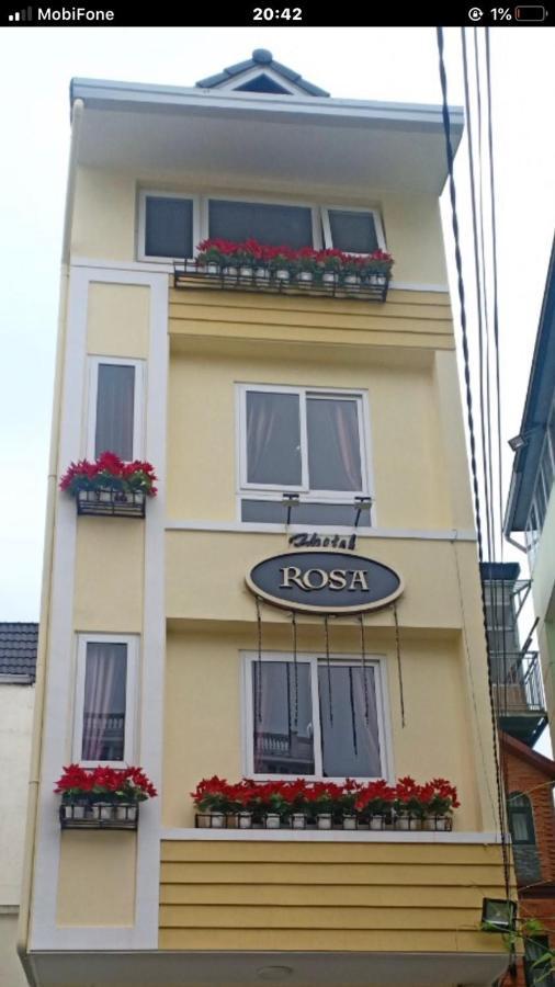 Forelsket Rosa دالات المظهر الخارجي الصورة