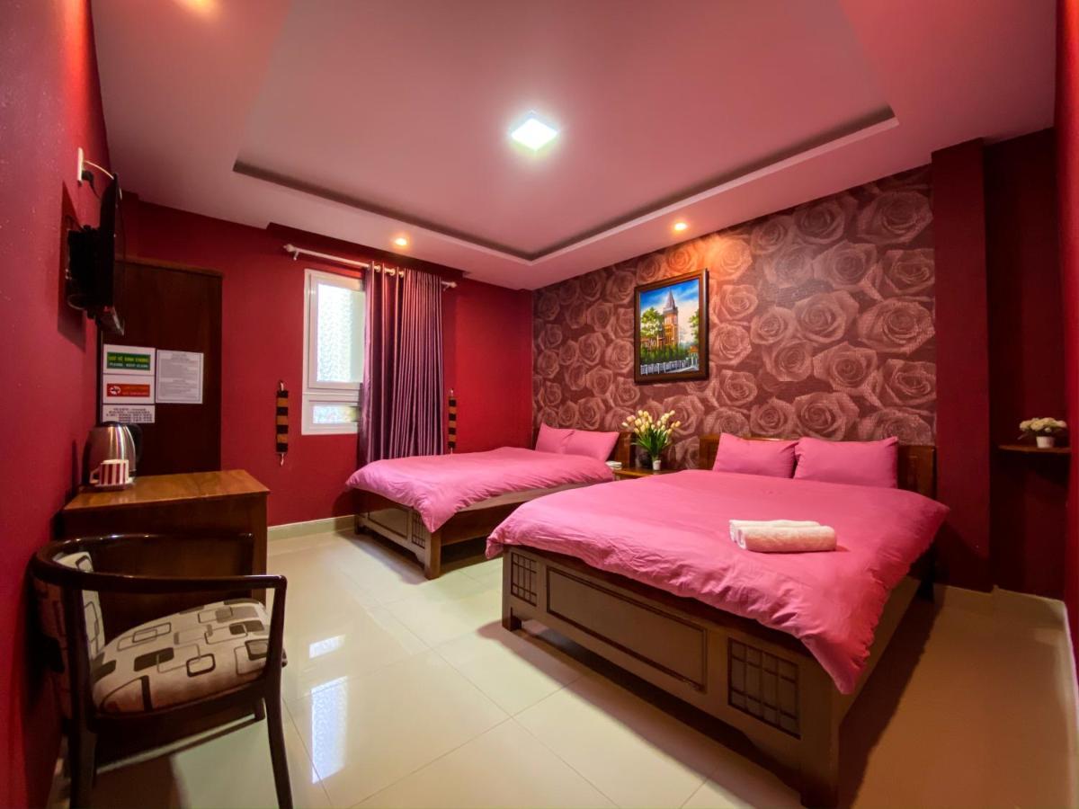 Forelsket Rosa دالات المظهر الخارجي الصورة