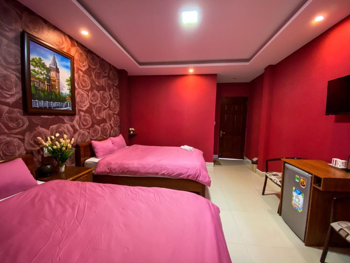 Forelsket Rosa دالات المظهر الخارجي الصورة
