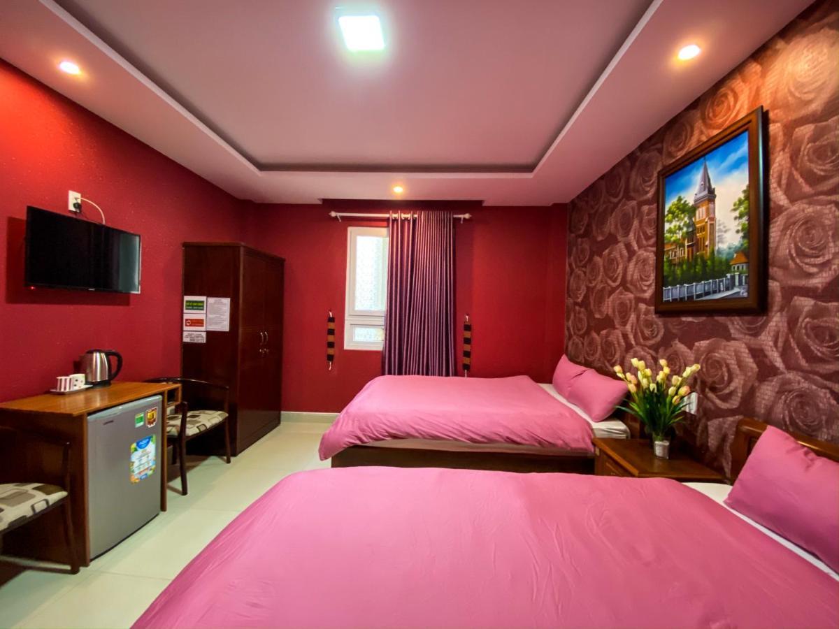Forelsket Rosa دالات المظهر الخارجي الصورة