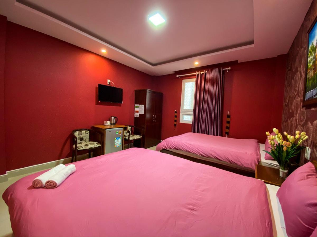 Forelsket Rosa دالات المظهر الخارجي الصورة
