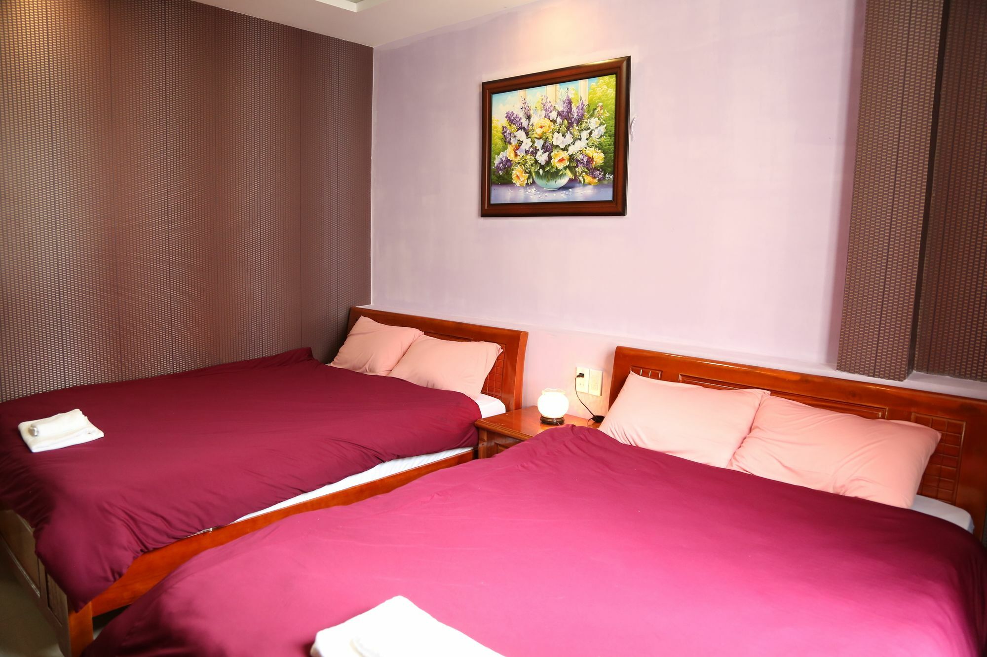 Forelsket Rosa دالات المظهر الخارجي الصورة