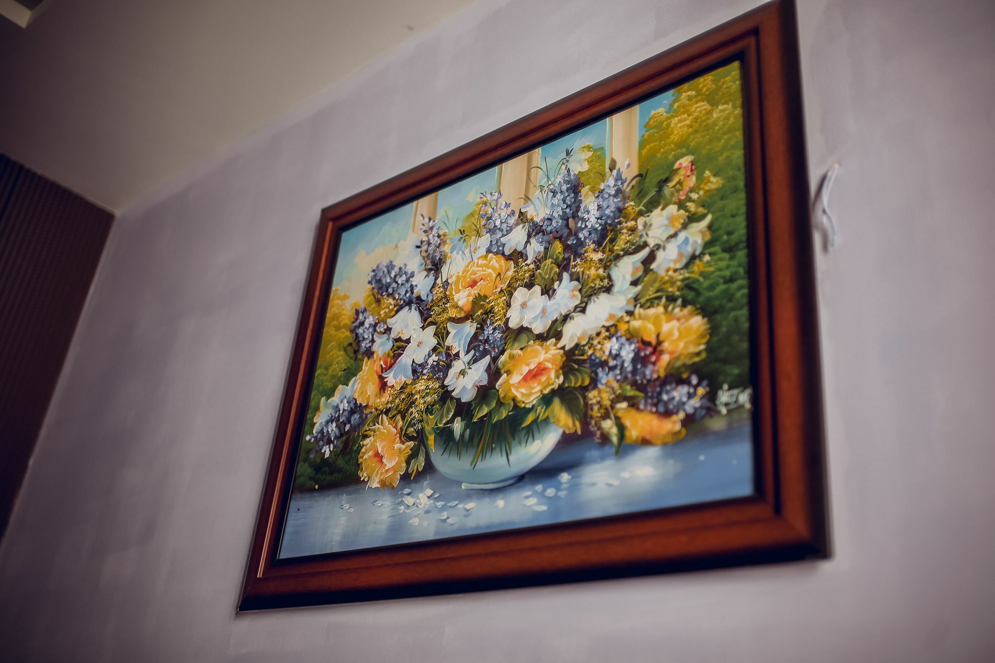 Forelsket Rosa دالات المظهر الخارجي الصورة